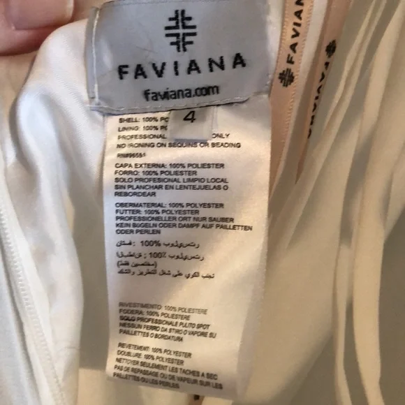 Floral print prom/ homecoming dress - Picture 3 of 10